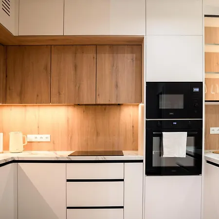 Apartment Zakrzowek - Chilloway Krakow