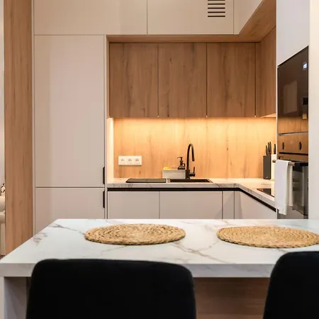 Zakrzowek - Chilloway Apartment