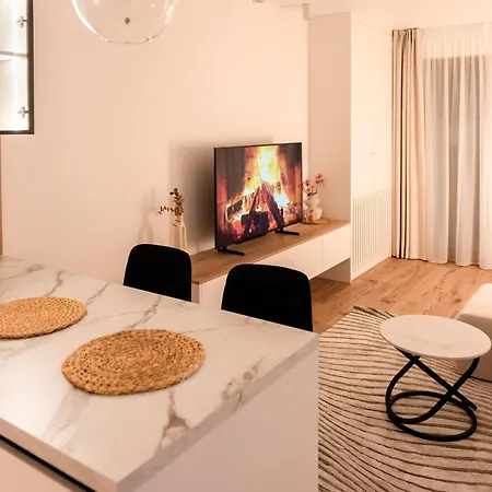 Apartment Zakrzowek - Chilloway