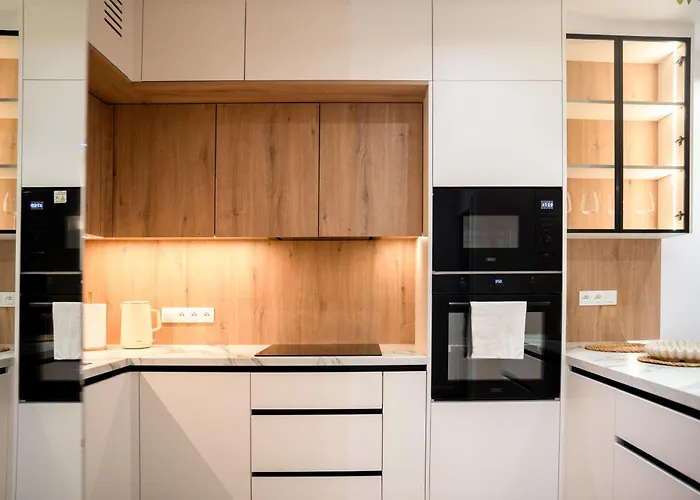 Lägenhet Zakrzowek - Chilloway Kraków