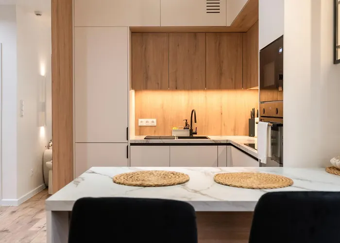 Zakrzowek - Chilloway Apartment